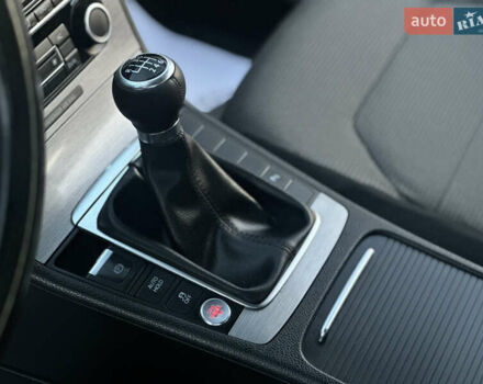 Коричневый Фольксваген Пассат, объемом двигателя 1.39 л и пробегом 215 тыс. км за 10500 $, фото 21 на Automoto.ua