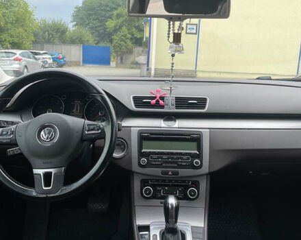 Коричневый Фольксваген Пассат, объемом двигателя 1.39 л и пробегом 171 тыс. км за 9500 $, фото 8 на Automoto.ua