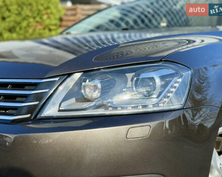 Коричневый Фольксваген Пассат, объемом двигателя 1.8 л и пробегом 153 тыс. км за 11900 $, фото 10 на Automoto.ua