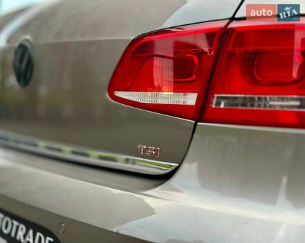 Фольксваген Пассат 2011 в Киеве на Automoto.ua Коричневый Фольксваген Пассат, объемом двигателя 1.8 л и пробегом 188 тыс. км за 8400 $, фото 9 на Automoto.ua