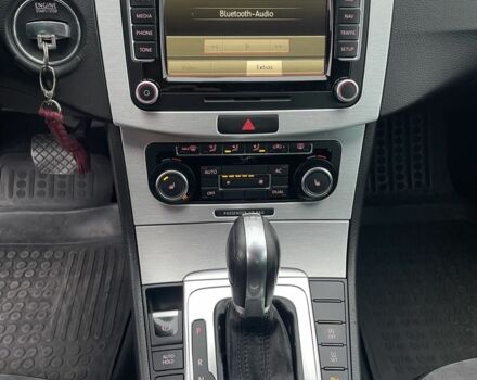 Коричневый Фольксваген Пассат, объемом двигателя 2 л и пробегом 217 тыс. км за 9500 $, фото 7 на Automoto.ua