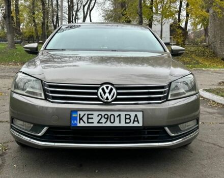 Коричневый Фольксваген Пассат, объемом двигателя 1.4 л и пробегом 185 тыс. км за 7500 $, фото 5 на Automoto.ua