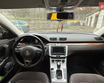 Коричневый Фольксваген Пассат, объемом двигателя 1.97 л и пробегом 195 тыс. км за 13900 $, фото 10 на Automoto.ua