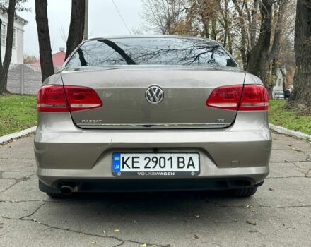 Коричневый Фольксваген Пассат, объемом двигателя 1.4 л и пробегом 185 тыс. км за 7500 $, фото 4 на Automoto.ua