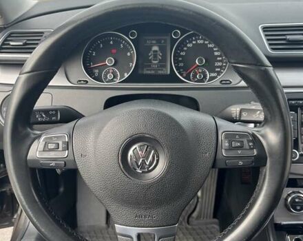 Коричневий Фольксваген Пассат, об'ємом двигуна 1.8 л та пробігом 211 тис. км за 11000 $, фото 9 на Automoto.ua