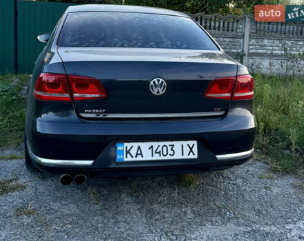 Коричневий Фольксваген Пассат, об'ємом двигуна 1.8 л та пробігом 197 тис. км за 8600 $, фото 10 на Automoto.ua