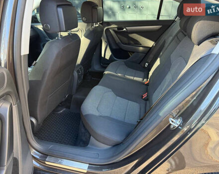 Коричневый Фольксваген Пассат, объемом двигателя 1.8 л и пробегом 155 тыс. км за 12000 $, фото 5 на Automoto.ua