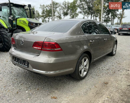 Коричневый Фольксваген Пассат, объемом двигателя 1.8 л и пробегом 144 тыс. км за 10100 $, фото 4 на Automoto.ua