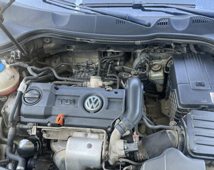 Коричневый Фольксваген Пассат, объемом двигателя 1.39 л и пробегом 171 тыс. км за 9500 $, фото 9 на Automoto.ua