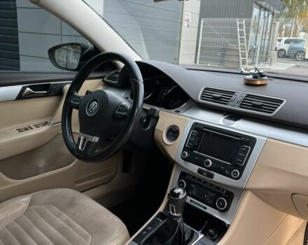 Коричневый Фольксваген Пассат, объемом двигателя 1.4 л и пробегом 271 тыс. км за 6900 $, фото 16 на Automoto.ua