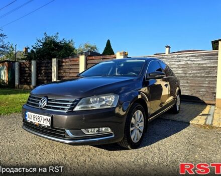 Коричневий Фольксваген Пассат, об'ємом двигуна 1.8 л та пробігом 188 тис. км за 8500 $, фото 3 на Automoto.ua