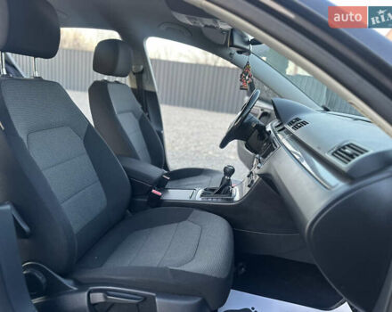 Коричневый Фольксваген Пассат, объемом двигателя 1.39 л и пробегом 215 тыс. км за 10500 $, фото 19 на Automoto.ua