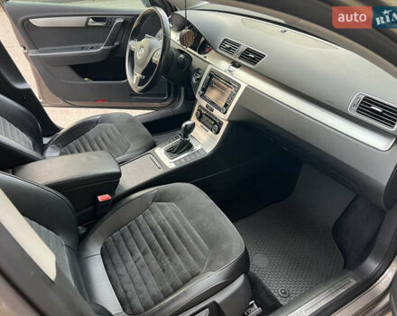 Коричневий Фольксваген Пассат, об'ємом двигуна 1.8 л та пробігом 149 тис. км за 11100 $, фото 9 на Automoto.ua