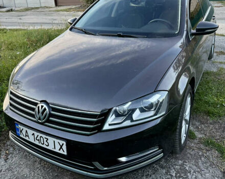 Коричневий Фольксваген Пассат, об'ємом двигуна 1.8 л та пробігом 197 тис. км за 8600 $, фото 1 на Automoto.ua