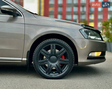 Фольксваген Пассат 2011 в Киеве на Automoto.ua Коричневый Фольксваген Пассат, объемом двигателя 1.8 л и пробегом 188 тыс. км за 8400 $, фото 13 на Automoto.ua