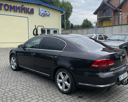 Коричневый Фольксваген Пассат, объемом двигателя 1.39 л и пробегом 171 тыс. км за 9500 $, фото 2 на Automoto.ua