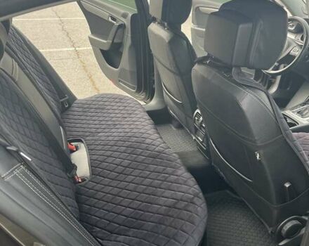 Коричневий Фольксваген Пассат, об'ємом двигуна 1.8 л та пробігом 211 тис. км за 11000 $, фото 19 на Automoto.ua