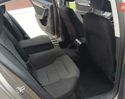 Коричневий Фольксваген Пассат, об'ємом двигуна 1.97 л та пробігом 203 тис. км за 10750 $, фото 23 на Automoto.ua