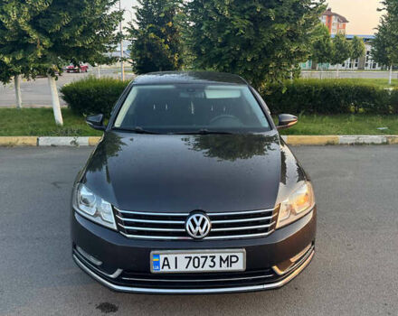 Коричневий Фольксваген Пассат, об'ємом двигуна 1.98 л та пробігом 260 тис. км за 9500 $, фото 1 на Automoto.ua