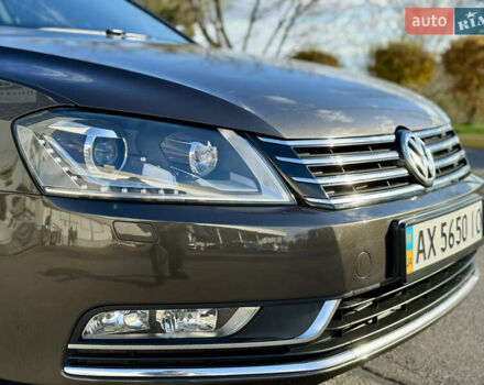 Коричневый Фольксваген Пассат, объемом двигателя 1.8 л и пробегом 153 тыс. км за 11900 $, фото 12 на Automoto.ua