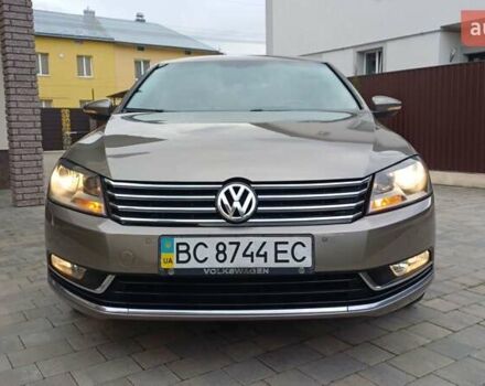 Коричневий Фольксваген Пассат, об'ємом двигуна 1.97 л та пробігом 203 тис. км за 10750 $, фото 11 на Automoto.ua