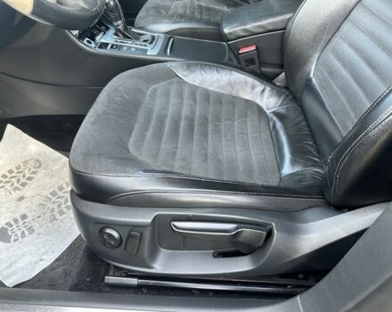 Коричневый Фольксваген Пассат, объемом двигателя 1.8 л и пробегом 230 тыс. км за 8700 $, фото 17 на Automoto.ua