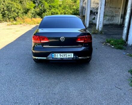 Коричневий Фольксваген Пассат, об'ємом двигуна 1.8 л та пробігом 185 тис. км за 9500 $, фото 7 на Automoto.ua