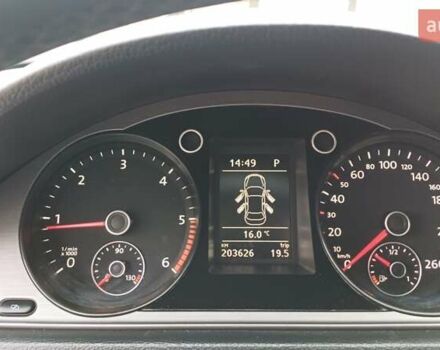 Коричневий Фольксваген Пассат, об'ємом двигуна 1.97 л та пробігом 203 тис. км за 10750 $, фото 32 на Automoto.ua