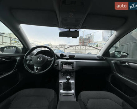 Коричневий Фольксваген Пассат, об'ємом двигуна 1.8 л та пробігом 222 тис. км за 9600 $, фото 11 на Automoto.ua