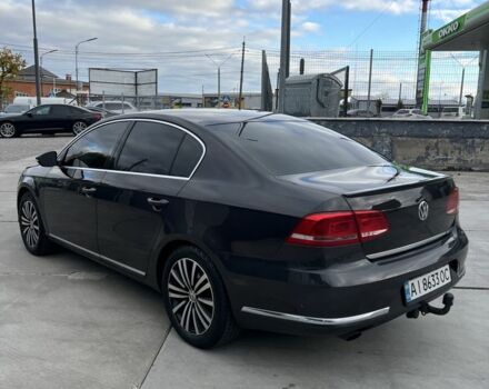 Коричневый Фольксваген Пассат, объемом двигателя 1.4 л и пробегом 271 тыс. км за 6900 $, фото 10 на Automoto.ua