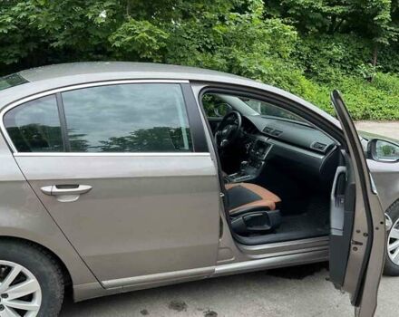 Коричневий Фольксваген Пассат, об'ємом двигуна 1.4 л та пробігом 234 тис. км за 9700 $, фото 7 на Automoto.ua