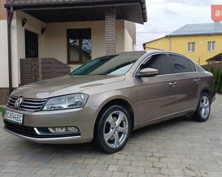 Коричневий Фольксваген Пассат, об'ємом двигуна 1.97 л та пробігом 203 тис. км за 10750 $, фото 8 на Automoto.ua