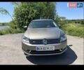 Коричневый Фольксваген Пассат, объемом двигателя 1.8 л и пробегом 219 тыс. км за 12000 $, фото 3 на Automoto.ua