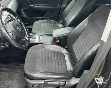 Коричневый Фольксваген Пассат, объемом двигателя 2 л и пробегом 217 тыс. км за 9500 $, фото 5 на Automoto.ua