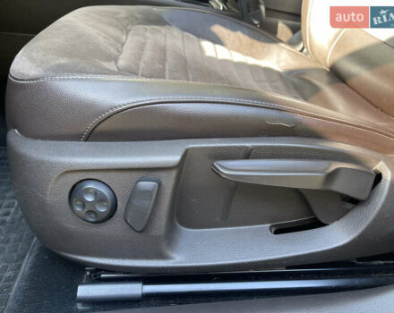 Коричневый Фольксваген Пассат, объемом двигателя 1.97 л и пробегом 187 тыс. км за 14100 $, фото 18 на Automoto.ua