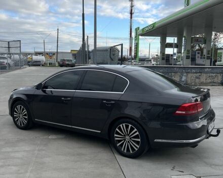 Коричневый Фольксваген Пассат, объемом двигателя 1.4 л и пробегом 271 тыс. км за 6900 $, фото 11 на Automoto.ua