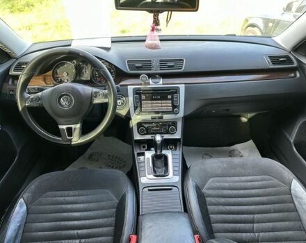 Коричневый Фольксваген Пассат, объемом двигателя 1.8 л и пробегом 230 тыс. км за 8700 $, фото 8 на Automoto.ua