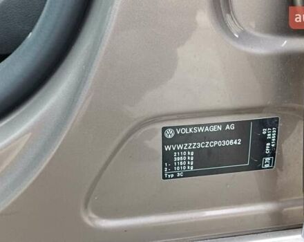 Коричневий Фольксваген Пассат, об'ємом двигуна 1.97 л та пробігом 203 тис. км за 10750 $, фото 52 на Automoto.ua