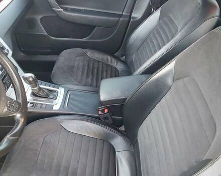 Коричневый Фольксваген Пассат, объемом двигателя 1.8 л и пробегом 123 тыс. км за 12600 $, фото 6 на Automoto.ua