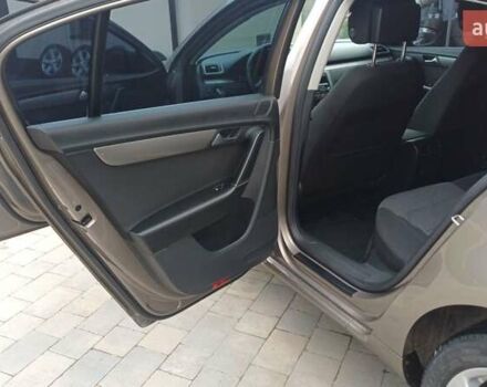 Коричневий Фольксваген Пассат, об'ємом двигуна 1.97 л та пробігом 203 тис. км за 10750 $, фото 20 на Automoto.ua