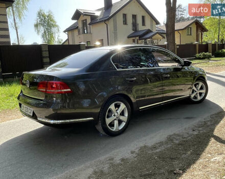 Коричневий Фольксваген Пассат, об'ємом двигуна 1.97 л та пробігом 187 тис. км за 14500 $, фото 6 на Automoto.ua