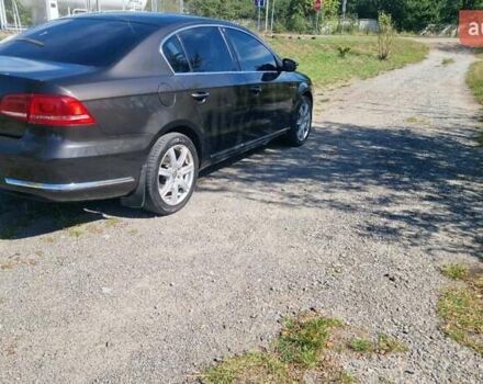 Коричневый Фольксваген Пассат, объемом двигателя 1.8 л и пробегом 216 тыс. км за 8800 $, фото 3 на Automoto.ua