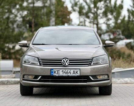 Коричневий Фольксваген Пассат, об'ємом двигуна 1.8 л та пробігом 220 тис. км за 8950 $, фото 2 на Automoto.ua