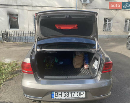 Коричневый Фольксваген Пассат, объемом двигателя 1.8 л и пробегом 144 тыс. км за 9900 $, фото 10 на Automoto.ua