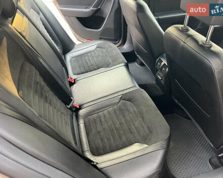 Коричневий Фольксваген Пассат, об'ємом двигуна 1.8 л та пробігом 149 тис. км за 11100 $, фото 12 на Automoto.ua