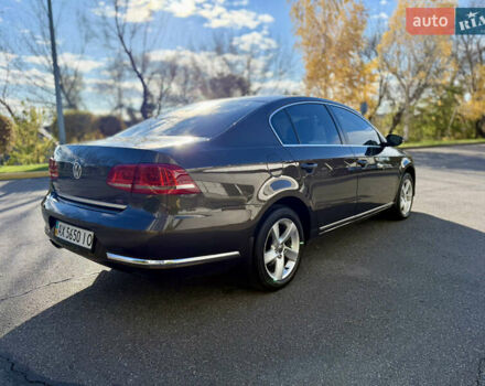 Коричневый Фольксваген Пассат, объемом двигателя 1.8 л и пробегом 153 тыс. км за 11900 $, фото 5 на Automoto.ua