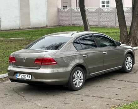 Коричневый Фольксваген Пассат, объемом двигателя 1.4 л и пробегом 185 тыс. км за 7500 $, фото 2 на Automoto.ua