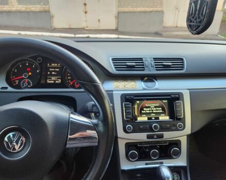 Коричневый Фольксваген Пассат, объемом двигателя 1.4 л и пробегом 185 тыс. км за 7500 $, фото 8 на Automoto.ua