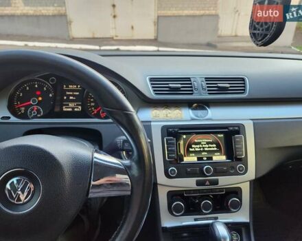 Коричневый Фольксваген Пассат, объемом двигателя 1.39 л и пробегом 185 тыс. км за 7500 $, фото 12 на Automoto.ua