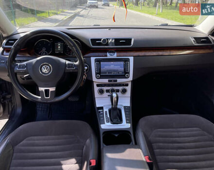 Коричневый Фольксваген Пассат, объемом двигателя 1.97 л и пробегом 187 тыс. км за 14100 $, фото 22 на Automoto.ua